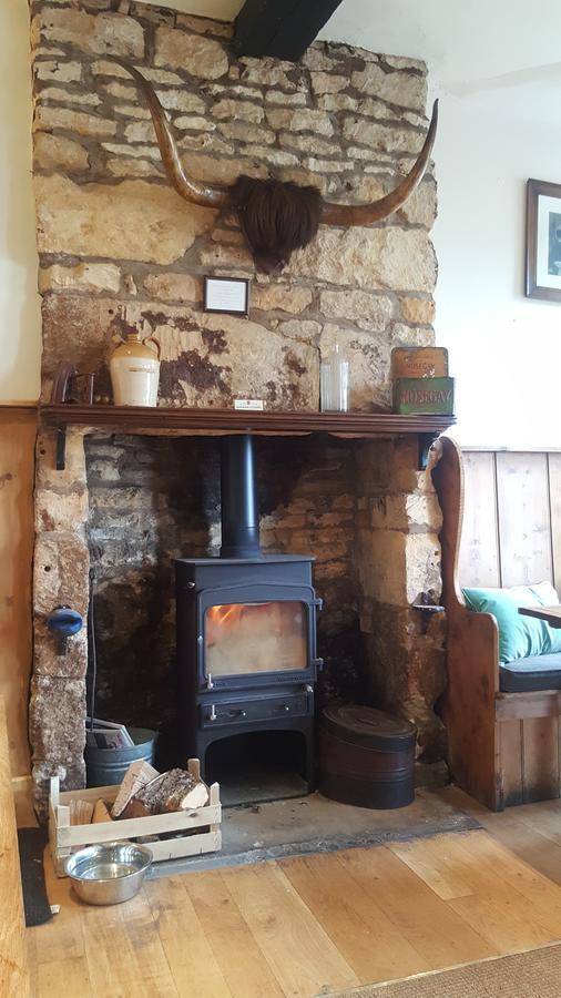 Horse And Groom Moreton-in-Marsh Exterior foto